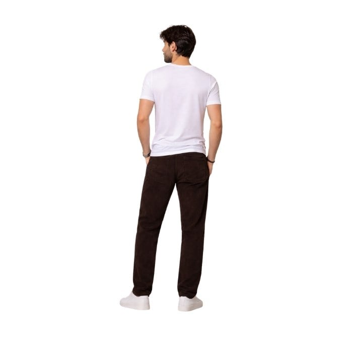 672505363007MAVI JEANS M0010039-91176 ERKEK PANTOLON  KAHVE