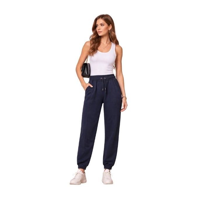 672583102029MAVI JEANS M1600430-70487 KADIN EŞOFMAN ALTI  INDİGO