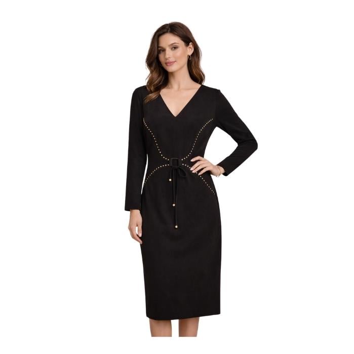 690234290001EXPLOSION 58274 KADIN ELBİSE  SİYAH