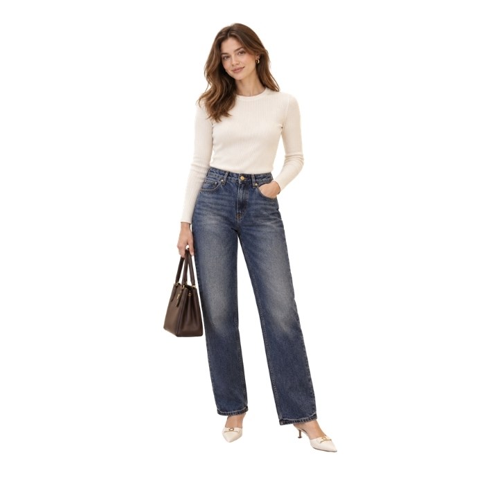 692204005092TOMMY HILFIGER WW0WW47700 KADIN PANTOLON  ORJİNAL