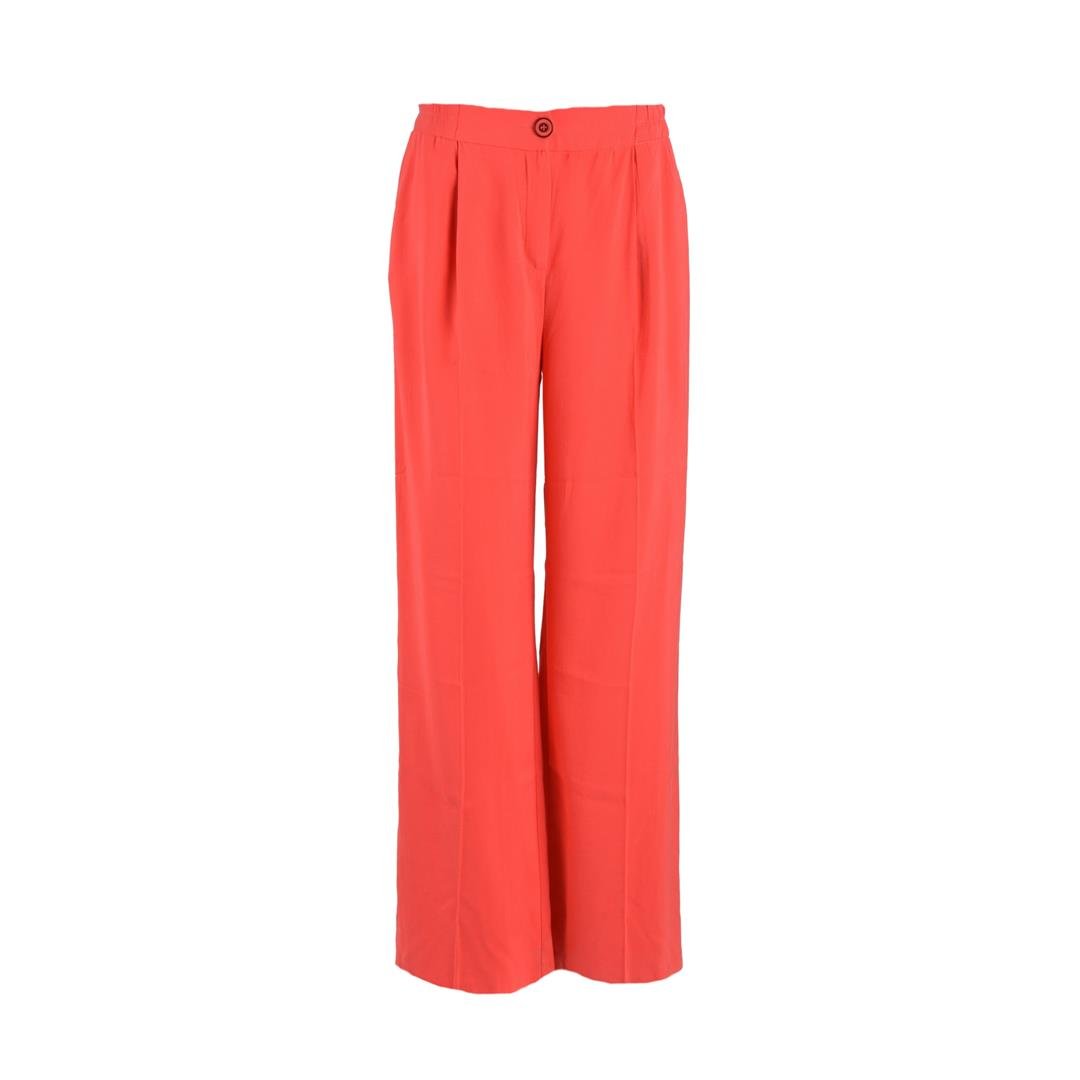 712204001040CARINO 3354 KADIN PANTOLON  MERCAN