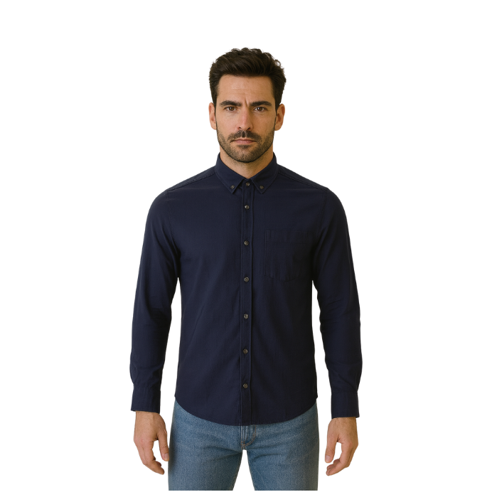 714703117006MANCHE 11-6596 ERKEK GÖMLEK  LACİ