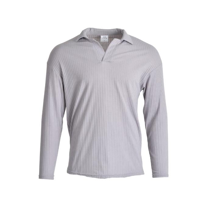 714738021008MANCHE 22-9957 ERKEK SWEATSHIRT  GRİ