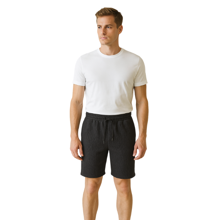 714754008036MANCHE 65-4825 ERKEK ŞORT  ANTRASİT