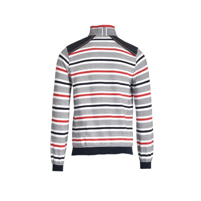 720738001219CAMPIONE 5919003 ERKEK SWEATSHIRT  MARINE