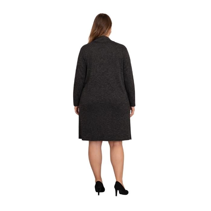 809952096036FEMINA 63608 KADIN BLUZ  ANTRASİT
