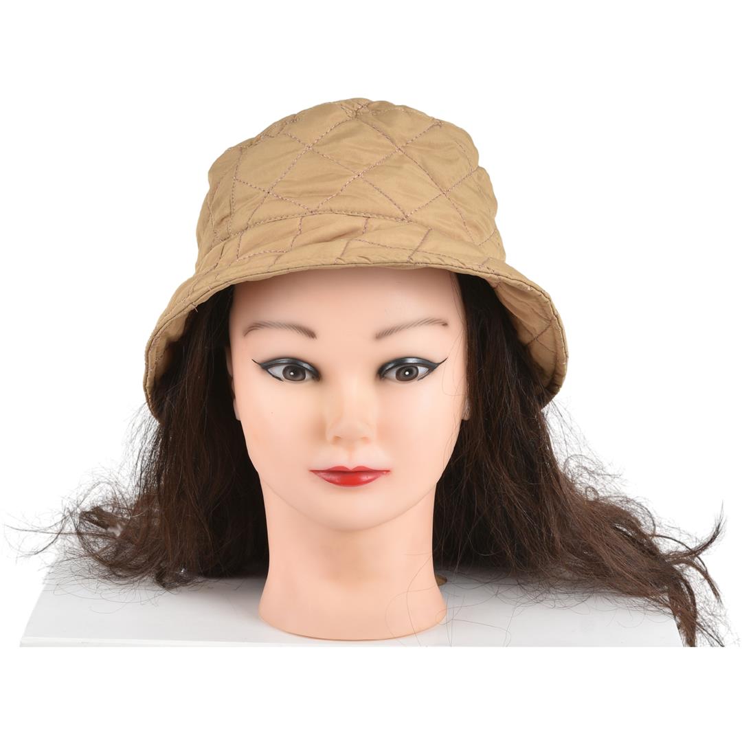 8981121097014NESVAY ACC. 13533 KADIN ŞAPKA  BEJ