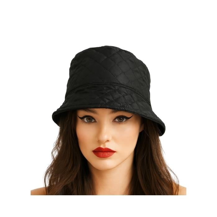 8981121372001NESVAY ACC. 14211 KADIN ŞAPKA  SİYAH