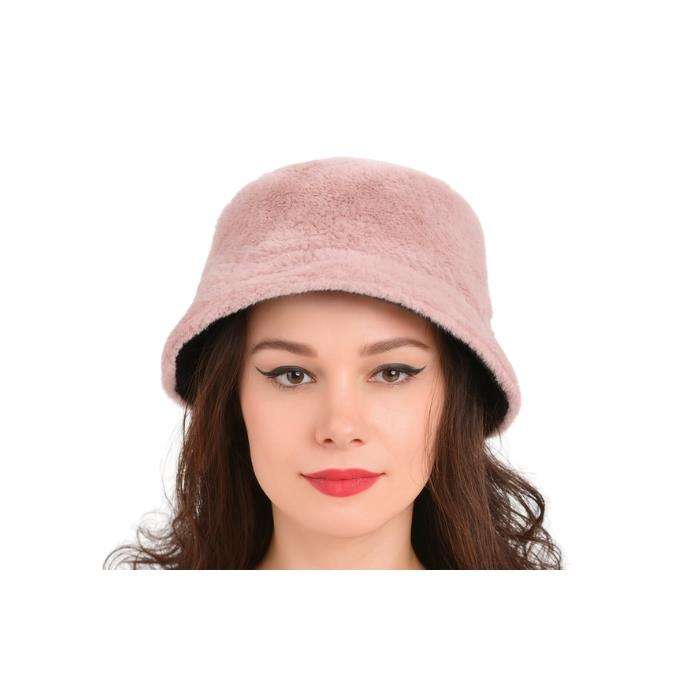 8981121377010NESVAY ACC. 14369 KADIN ŞAPKA  PEMBE