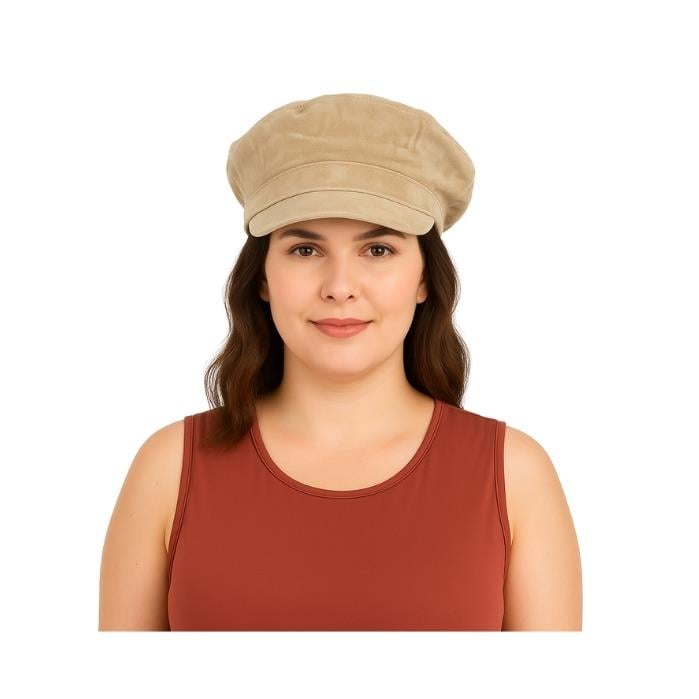 8981121422064NESVAY ACC. 13524-20 KADIN ŞAPKA  KREM