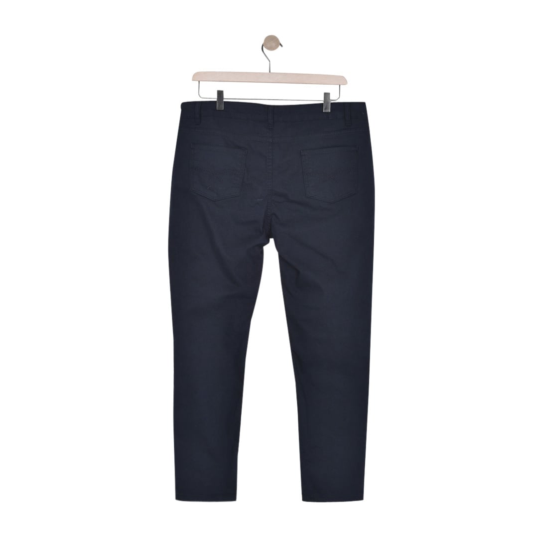 918904043006RMG 1547 BUYUK BEDEN PANTOLON  LACIVERT