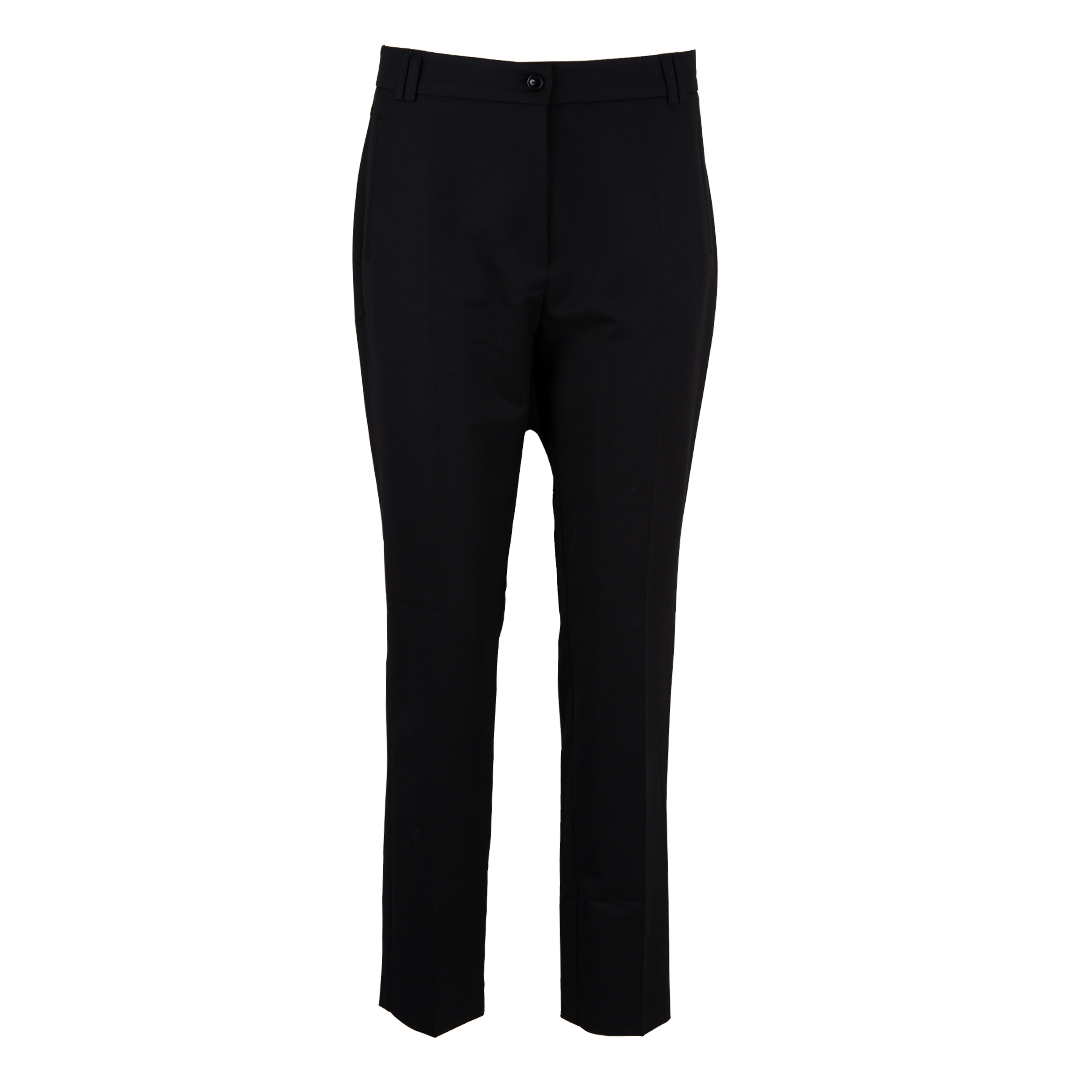 922904129001TULIN 74196 BUYUK BEDEN PANTOLON  SİYAH