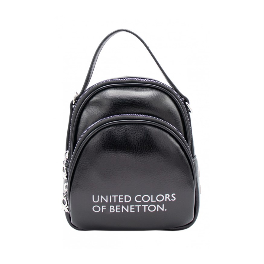 BENETTON BNT_133 KADIN CASUAL ÇANTA  SIYAH