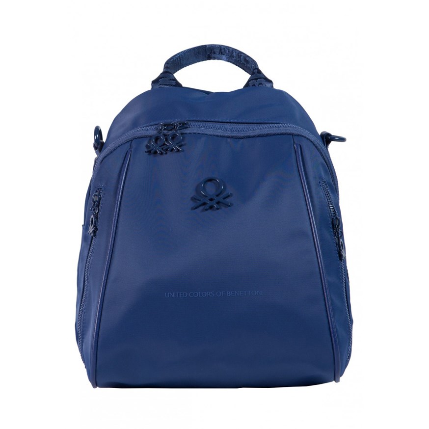 BENETTON BNT_56 KADIN SIRT ÇANTASI  LACIVERT