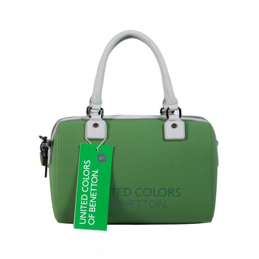 BENETTON BNT_60 KADIN CASUAL ÇANTA  YESIL