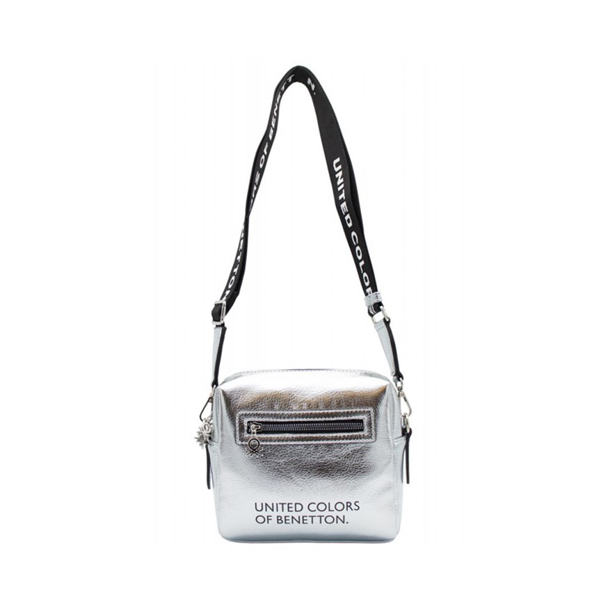 BENETTON BNT_89 KADIN CASUAL ÇANTA  MAVI