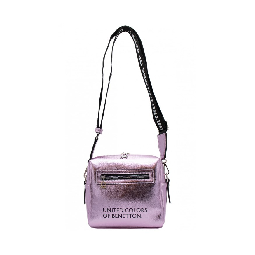 BENETTON BNT_89 KADIN CASUAL ÇANTA  PEMBE