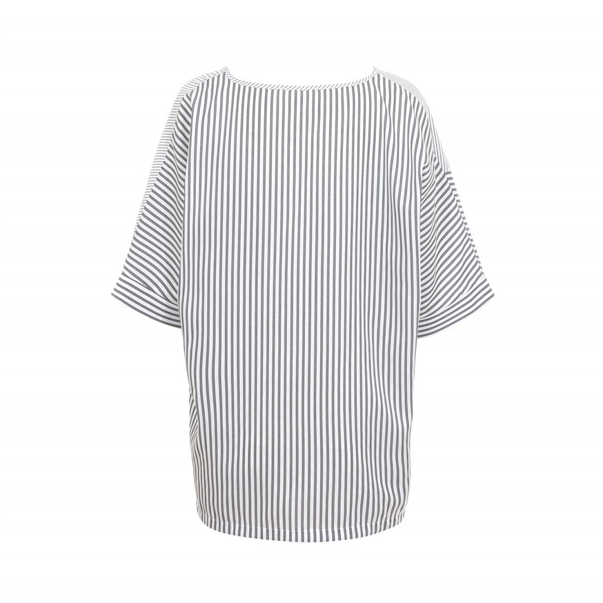 BIZEFASHION 199 BUYUK BEDEN CASUAL TUNİK  SIYAH