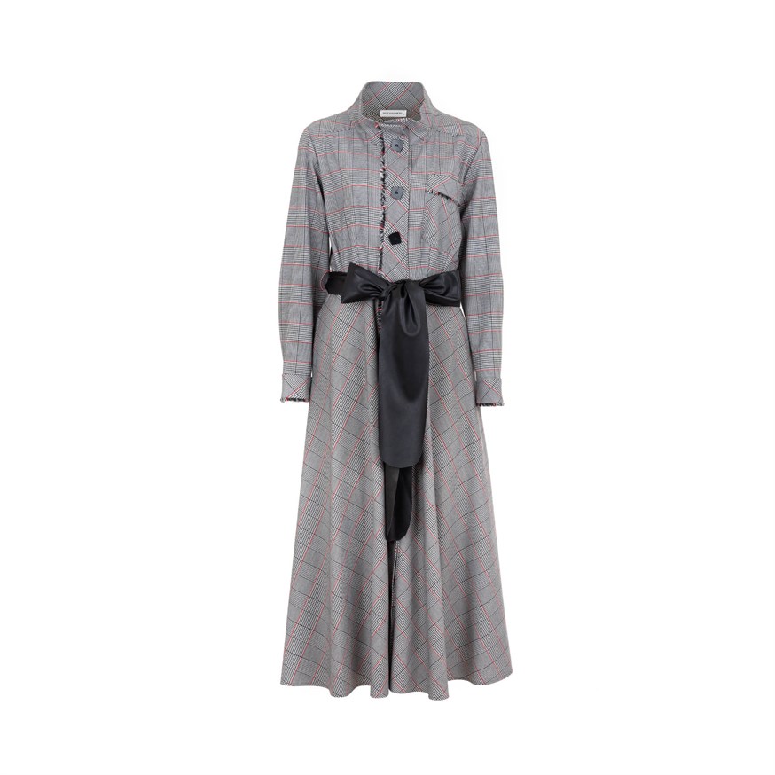 BIZEFASHION 2249 KADIN CASUAL ELBİSE  ORJINAL