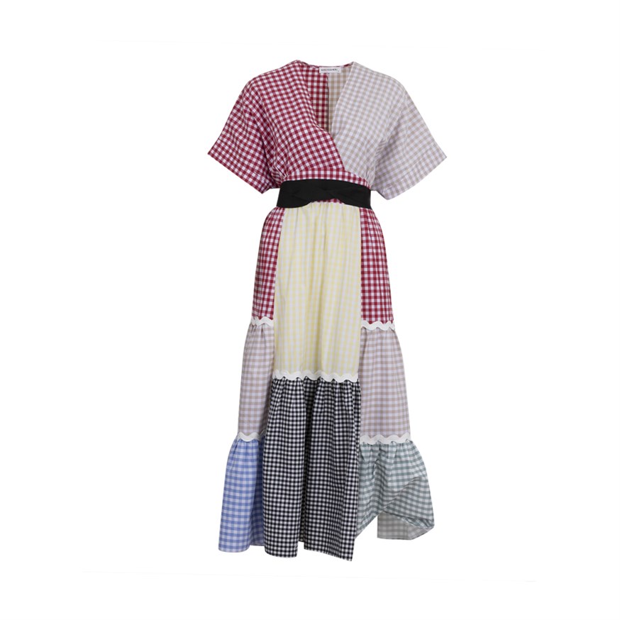 BIZEFASHION 2299 KADIN ELBİSE  ORJINAL