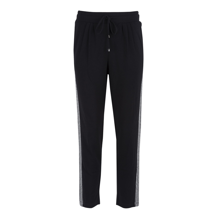BLUEBELLE 1029 KADIN PANTOLON  SIYAH
