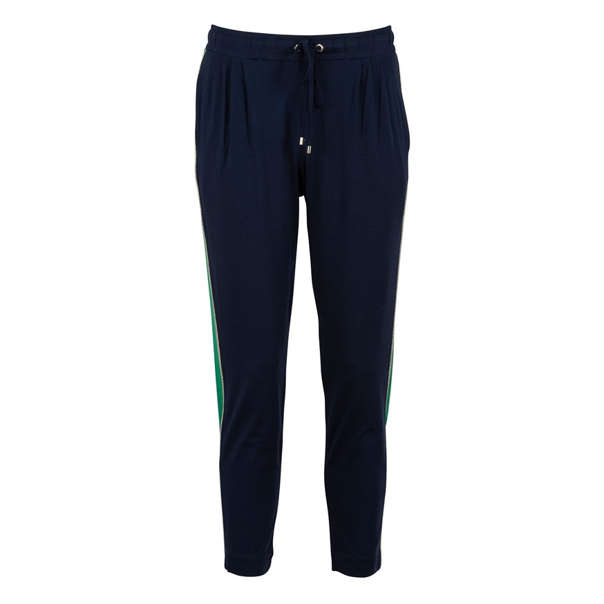 BLUEBELLE 1343 KADIN PANTOLON  LACIVERT