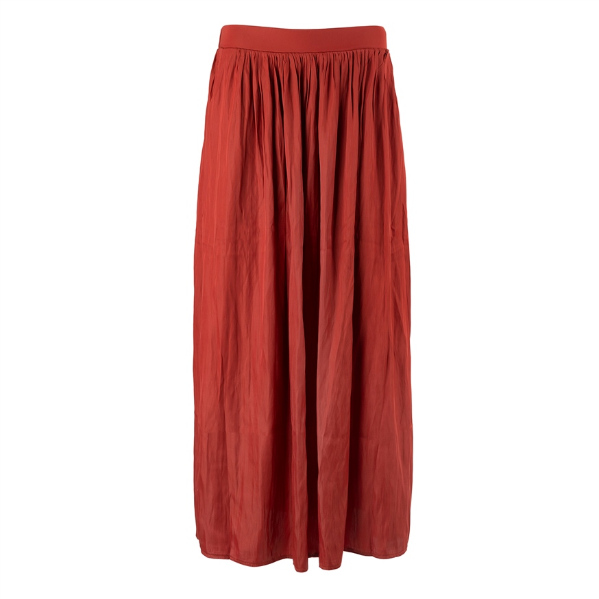 BLUEBELLE 1514 KADIN ETEK  ORANJ