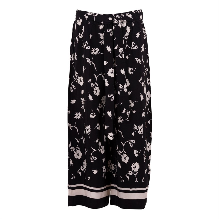 BLUEBELLE 5006 KADIN PANTOLON  SIYAH