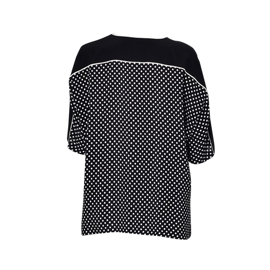 C.C.C DEVOR BUYUK BEDEN TUNİK  SIYAH