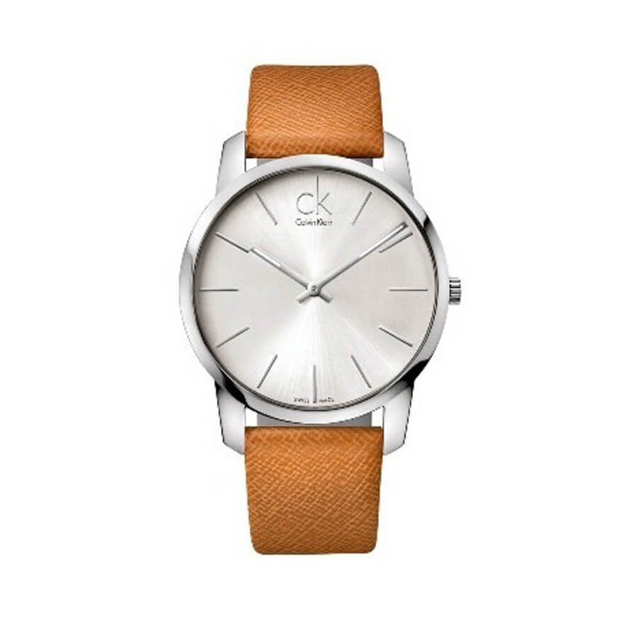 CALVIN KLEIN K2G21138 UNISEX ANALOG SAAT  M.RENKLER