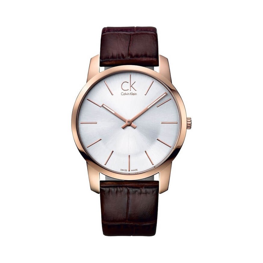CALVIN KLEIN K2G21629 UNISEX ANALOG SAAT  M.RENKLER