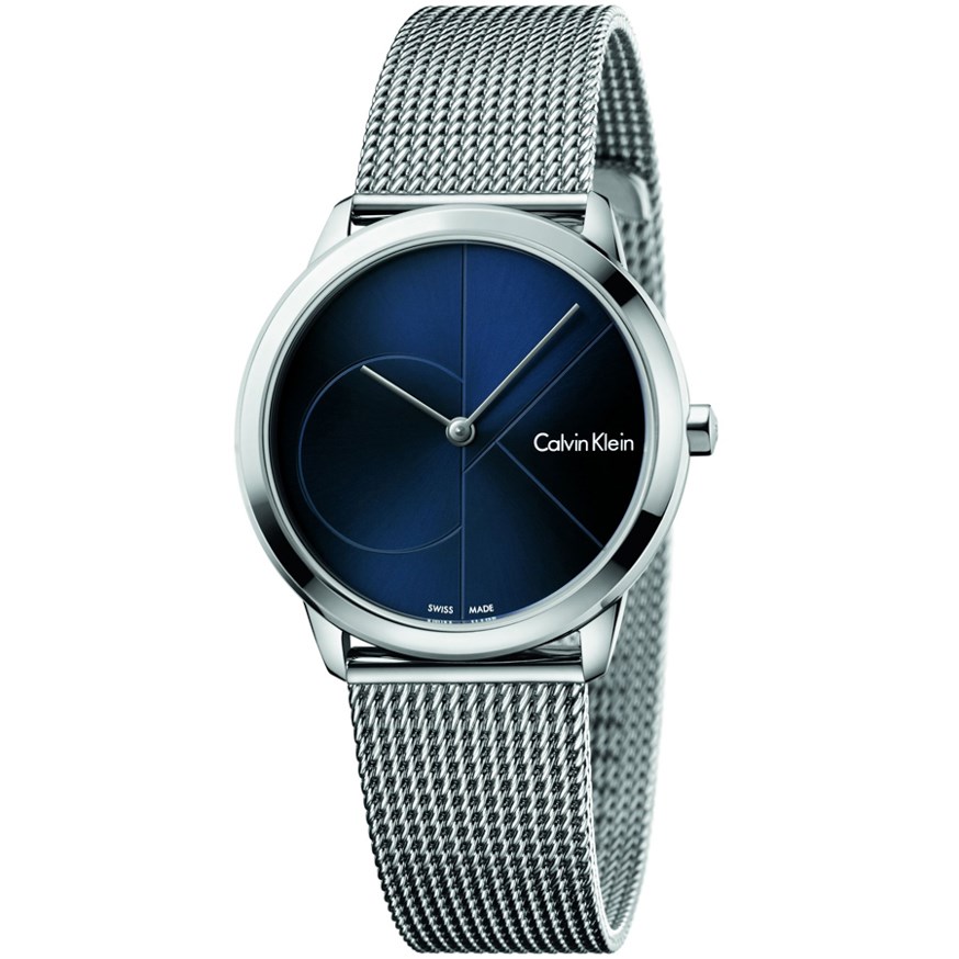CALVIN KLEIN K3M2212N KADIN QUARTZ PİLLİ SAAT  M. RENKLER