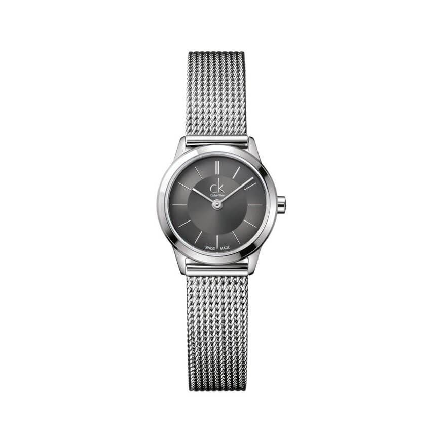 CALVIN KLEIN K3M23124 UNISEX QUARTZ PİLLİ SAAT  M.RENKLER