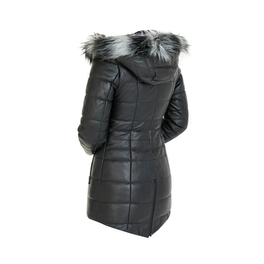 DERI COMPANY DCSE-A7-S KADIN CASUAL MONT  SIYAH
