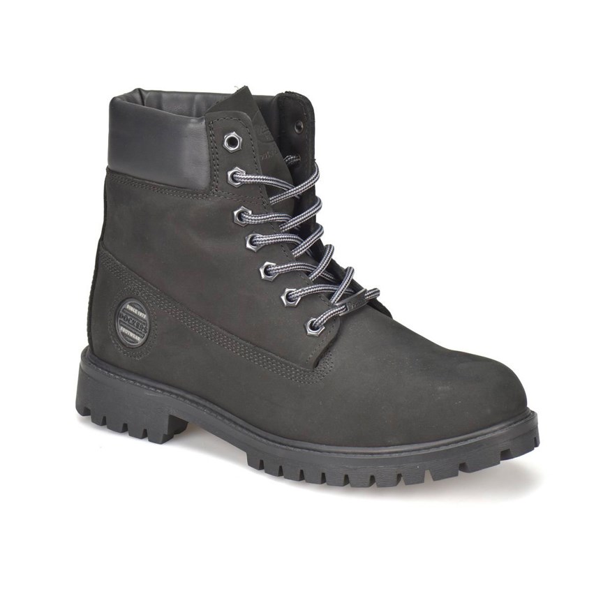 DOCKERS 203008N ERKEK CASUAL BOT  SİYAH