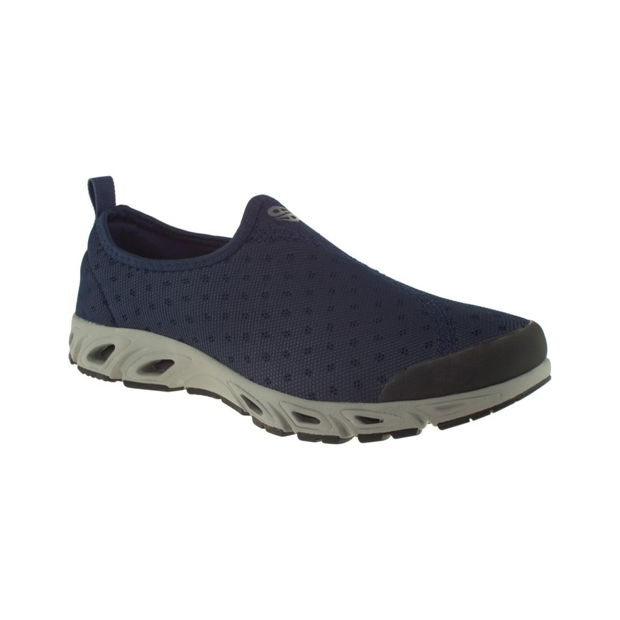 DOCKERS 218631E ERKEK SPOR AYAKKABI  LACIVERT