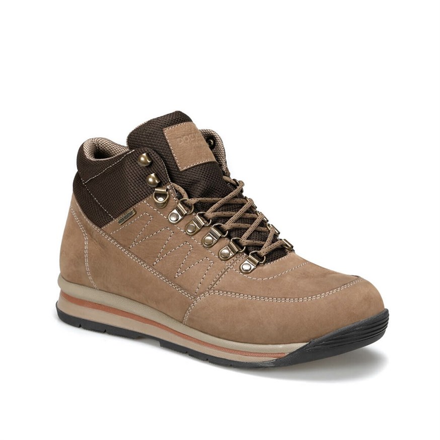 DOCKERS 227184 ERKEK BOT  KUM