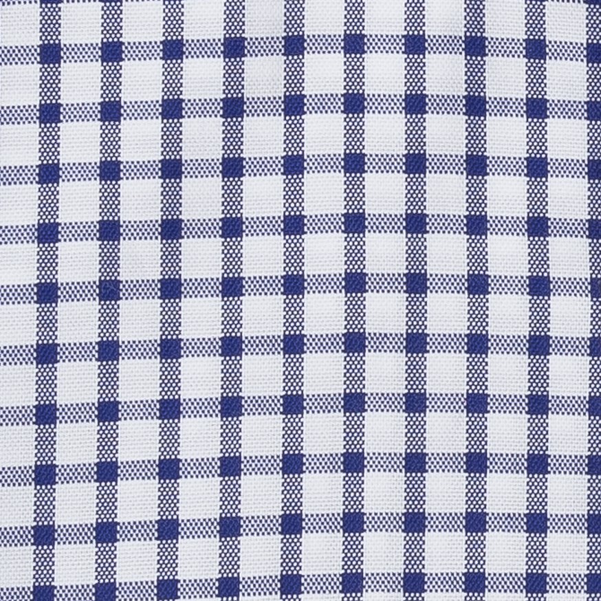 ERTEN 2130-KISA ERKEK CASUAL GÖMLEK  LACIVERT