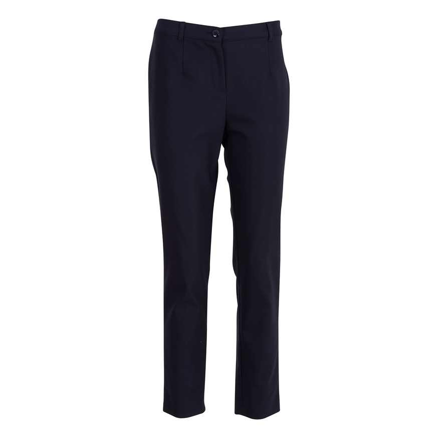 FAIK SONMEZ B00052 BUYUK BEDEN PANTOLON  LACIVERT