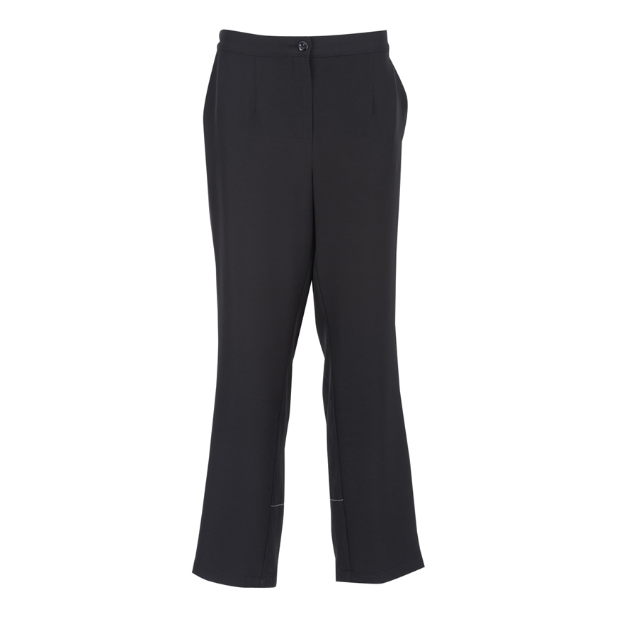 FAIK SONMEZ U61514 BUYUK BEDEN PANTOLON  SIYAH