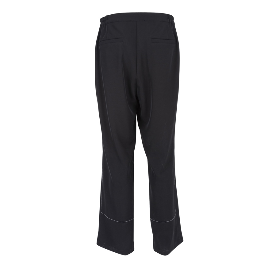 FAIK SONMEZ U61514 BUYUK BEDEN PANTOLON  SIYAH