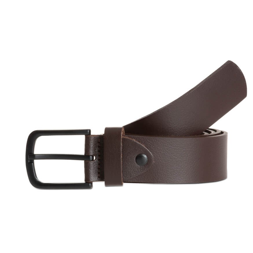 FIVE POCKET 50812 ERKEK CASUAL KEMER  KAHVE