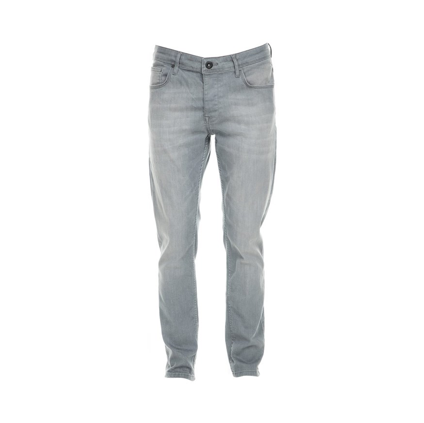 FIVE POCKET 7209-F221-BARTEZ ERKEK KOT PANTOLON  GRI