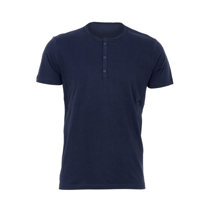 FIVE POCKET 8056 ERKEK CASUAL T-SHIRT  LACIVERT