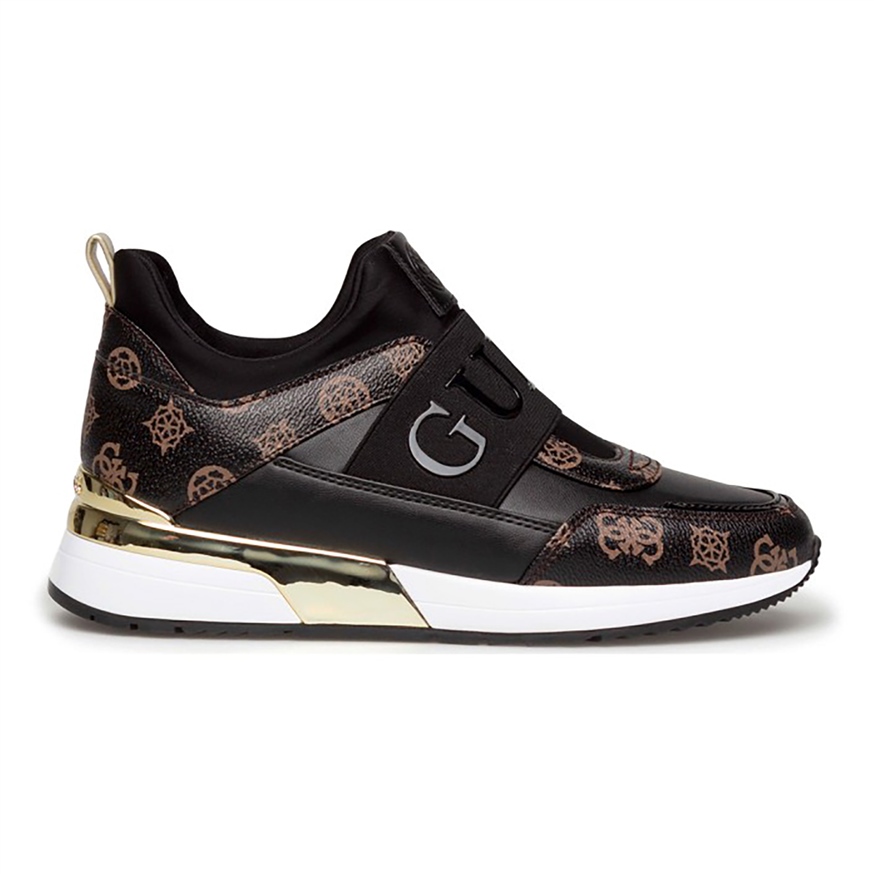 GUESS FL6MYIFAL12 KADIN CASUAL AYAKKABI  SIYAH