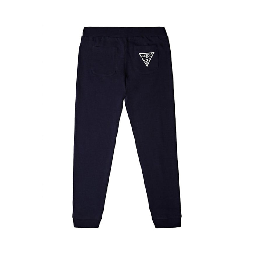 GUESS J83Q26K5WK0 ÇOCUK EŞOFMAN ALTI  MAVI