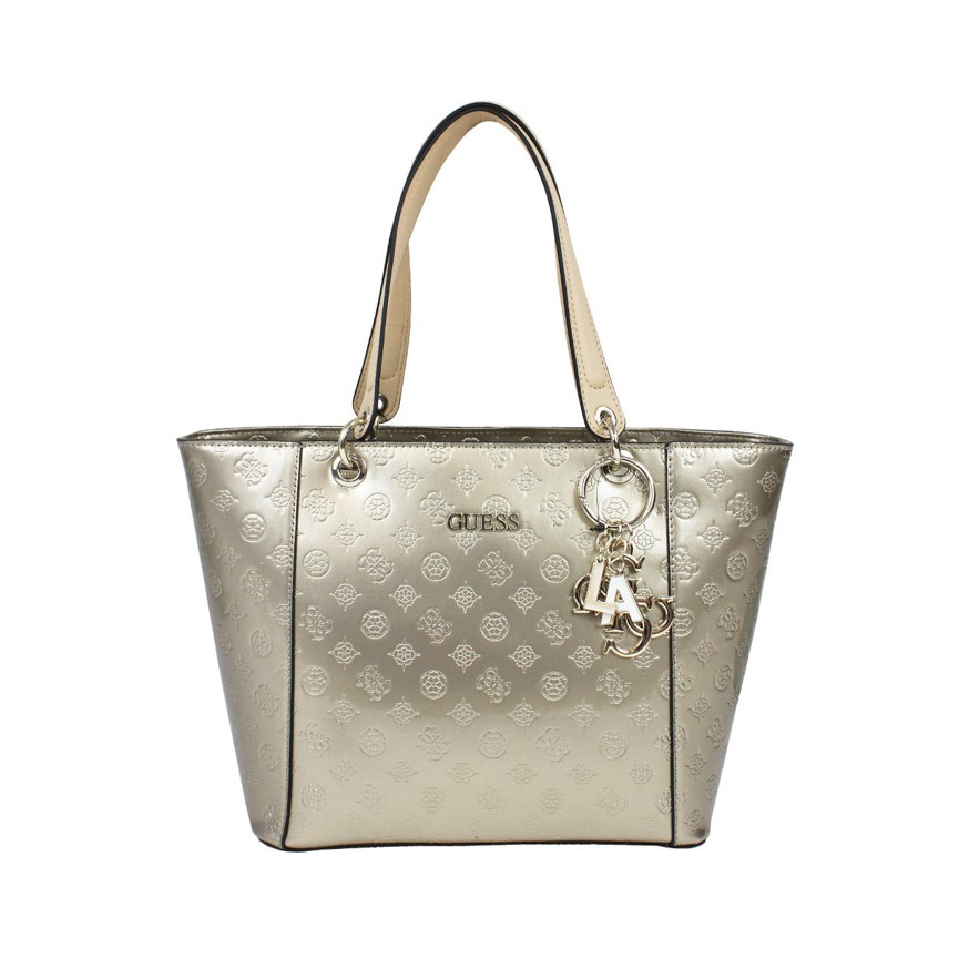 GUESS PS669123 KADIN CASUAL ÇANTA  SAMPANYA