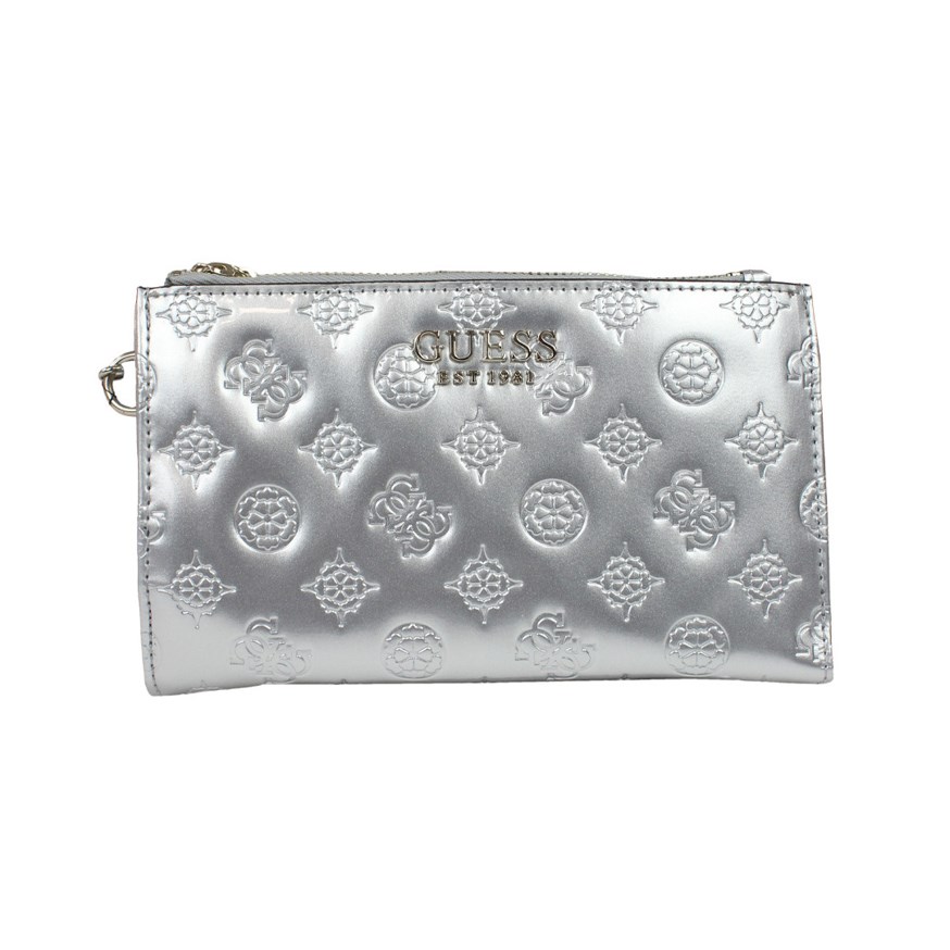 GUESS SG739957 KADIN CÜZDAN  GUMUS
