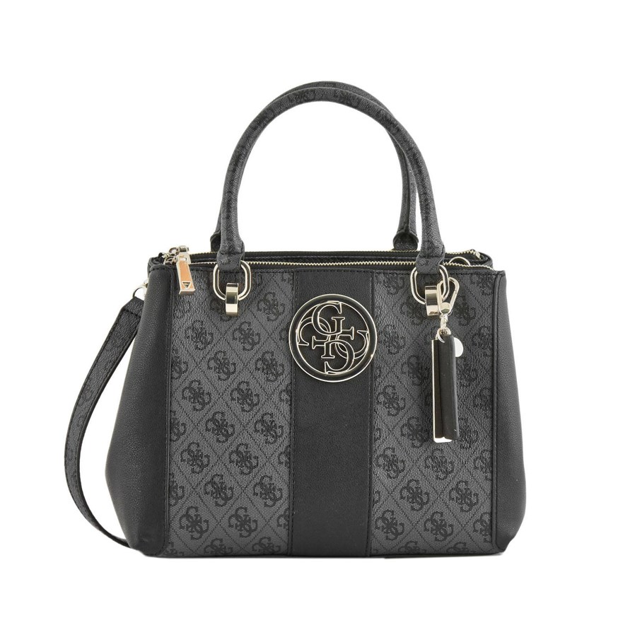 GUESS SG740206 KADIN CASUAL ÇANTA  ANTRASIT