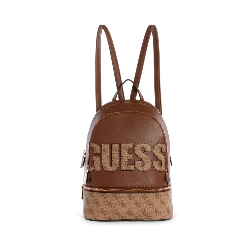 GUESS SG741133 KADIN SIRT ÇANTASI  KAHVE